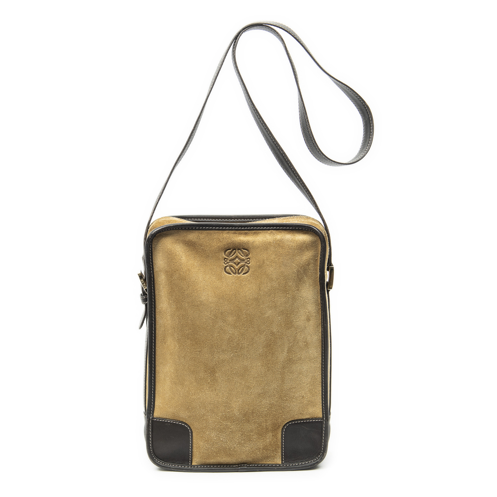Loewe Anagram Vertical Messenger